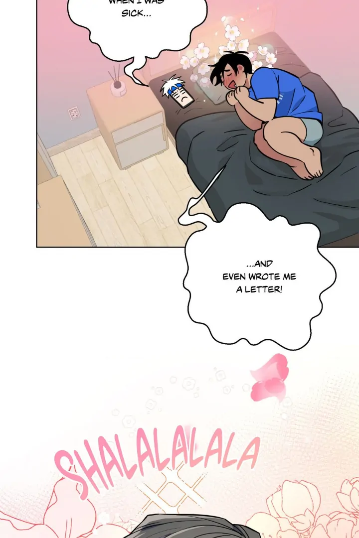 Write Me, Touch Me, Read Me [Official Uncensored] - Episode 19 manhwa