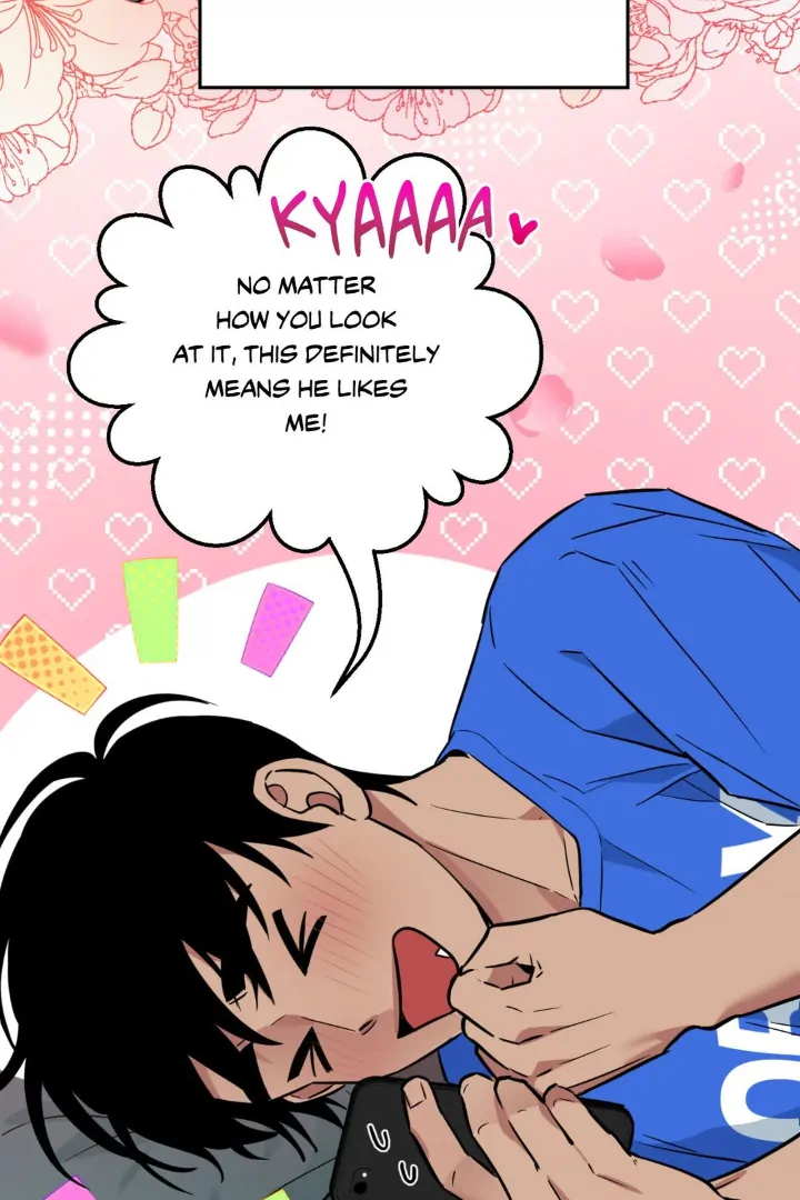 Write Me, Touch Me, Read Me [Official Uncensored] - Episode 19 manhwa