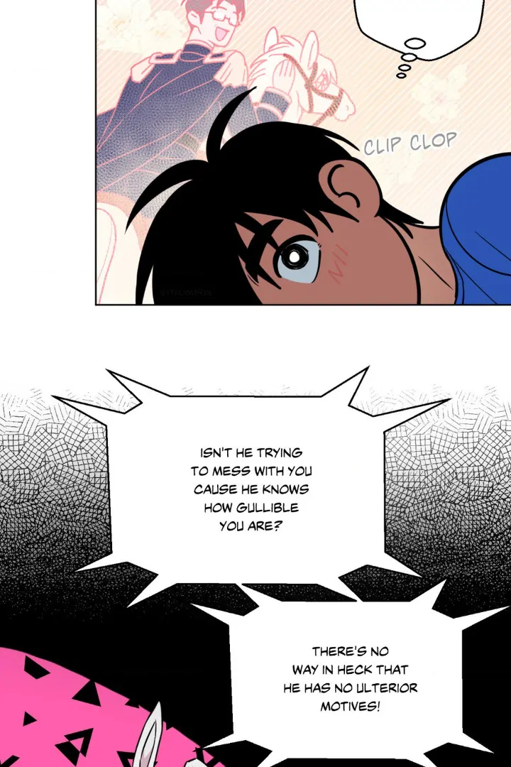 Write Me, Touch Me, Read Me [Official Uncensored] - Episode 19 manhwa