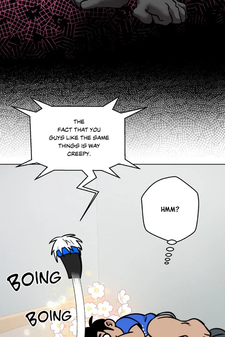 Write Me, Touch Me, Read Me [Official Uncensored] - Episode 19 manhwa