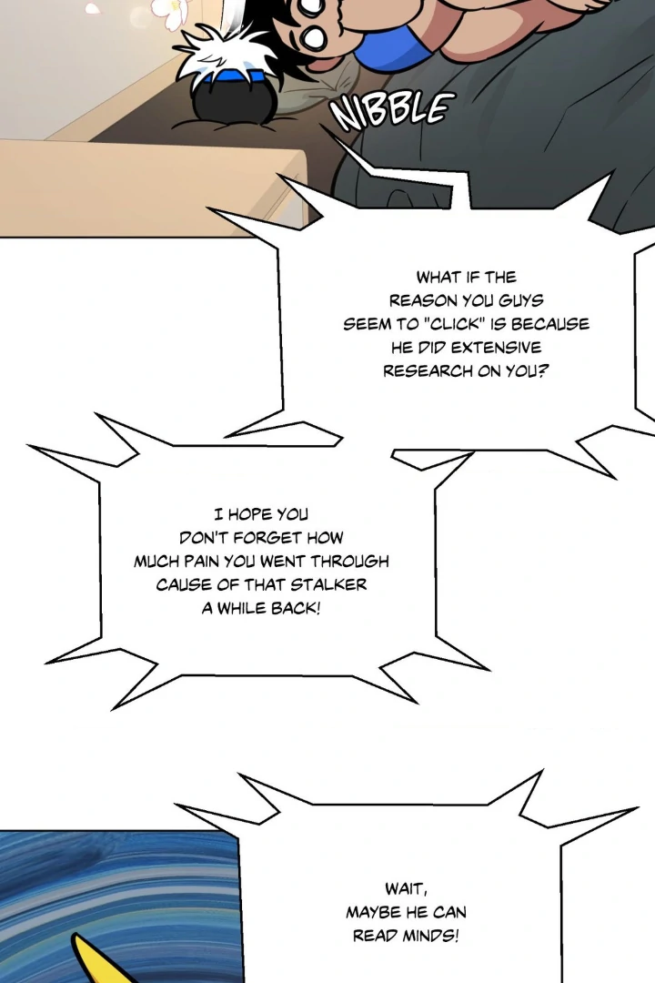 Write Me, Touch Me, Read Me [Official Uncensored] - Episode 19 manhwa