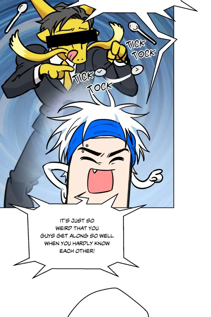 Write Me, Touch Me, Read Me [Official Uncensored] - Episode 19 manhwa