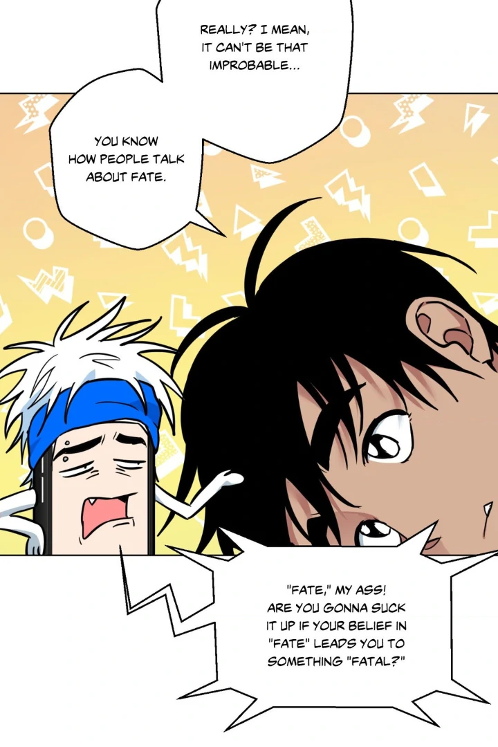 Write Me, Touch Me, Read Me [Official Uncensored] - Episode 19 manhwa