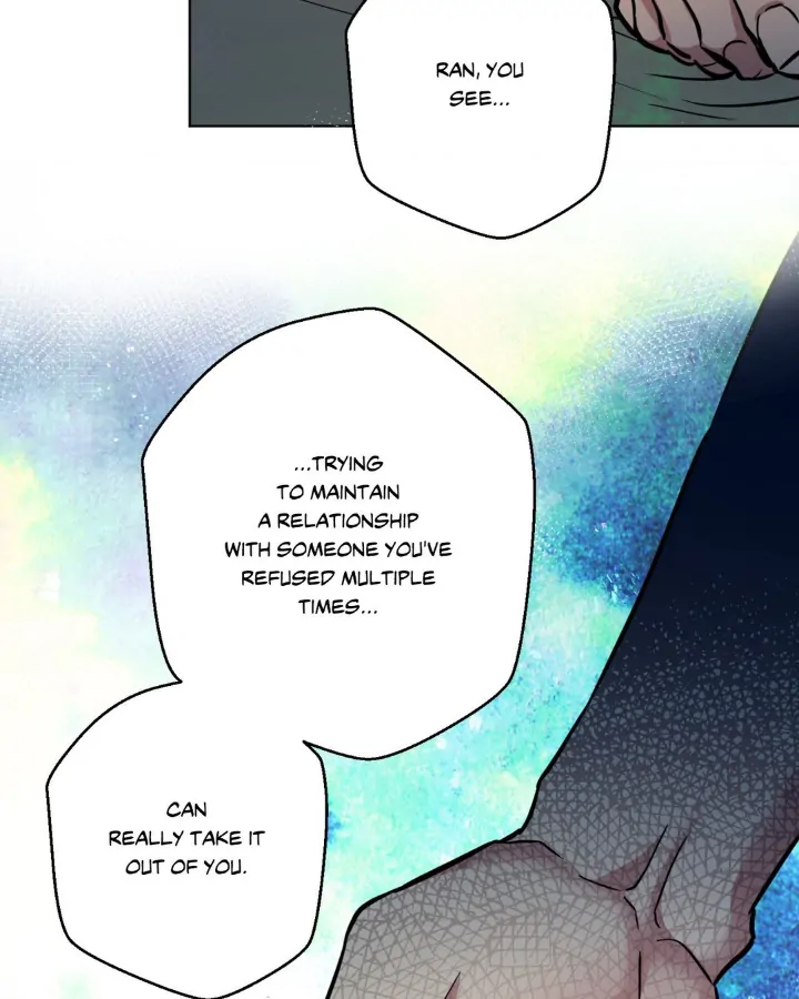 Write Me, Touch Me, Read Me [Official Uncensored] - Episode 19 manhwa