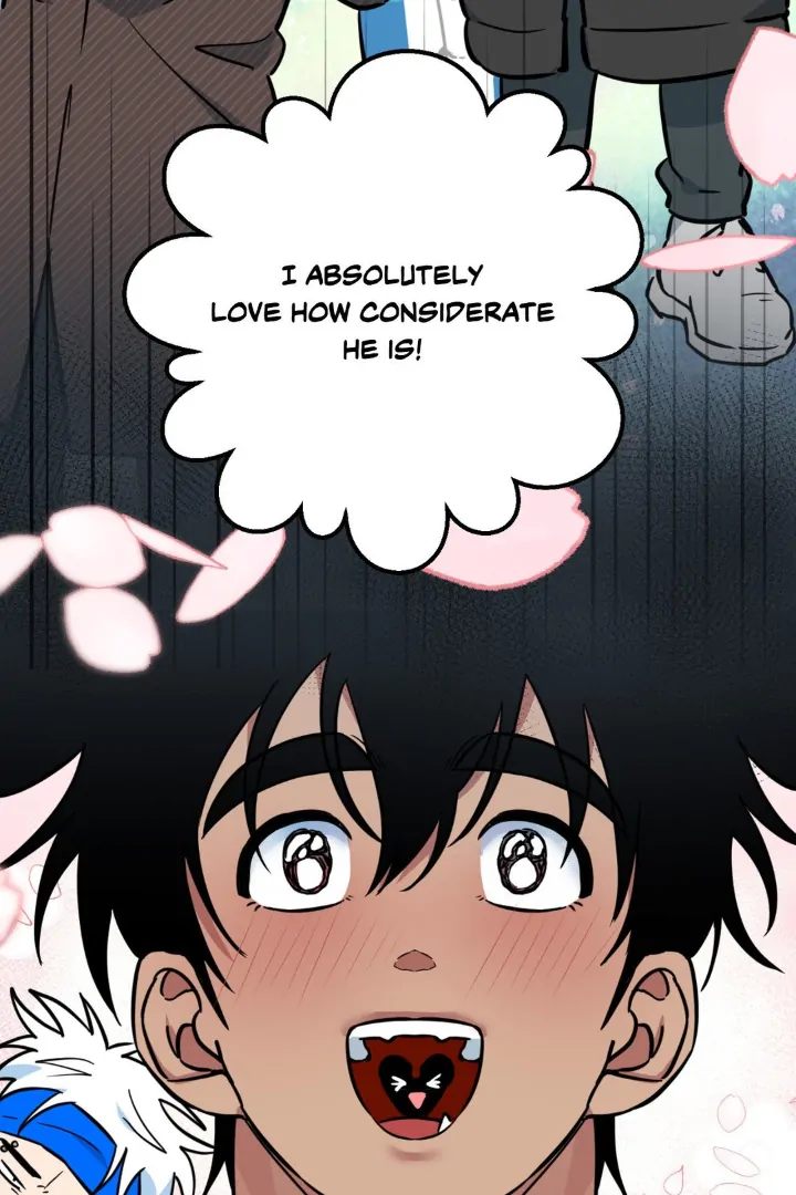 Write Me, Touch Me, Read Me [Official Uncensored] - Episode 19 manhwa