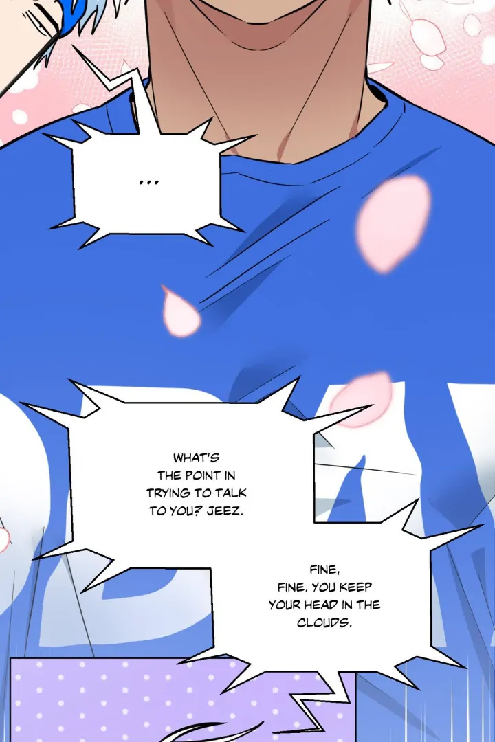 Write Me, Touch Me, Read Me [Official Uncensored] - Episode 19 manhwa