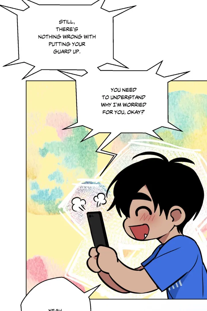 Write Me, Touch Me, Read Me [Official Uncensored] - Episode 19 manhwa