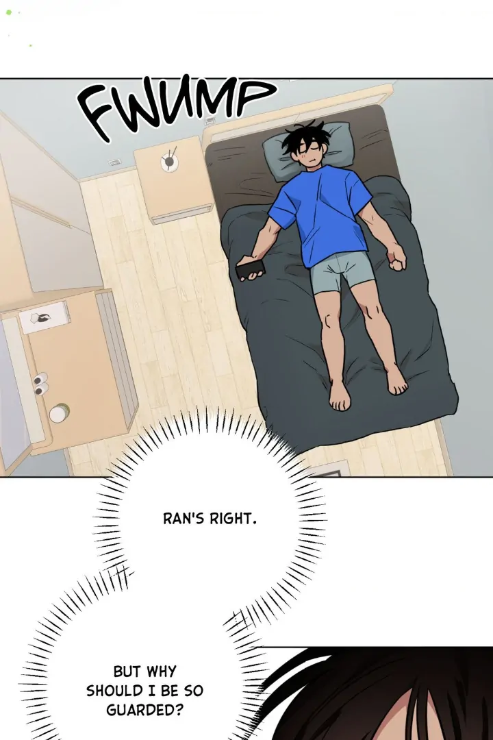 Write Me, Touch Me, Read Me [Official Uncensored] - Episode 19 manhwa