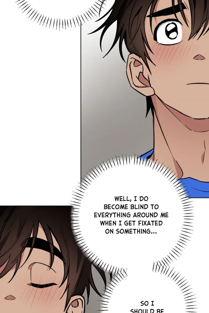 Write Me, Touch Me, Read Me [Official Uncensored] - Episode 19 manhwa