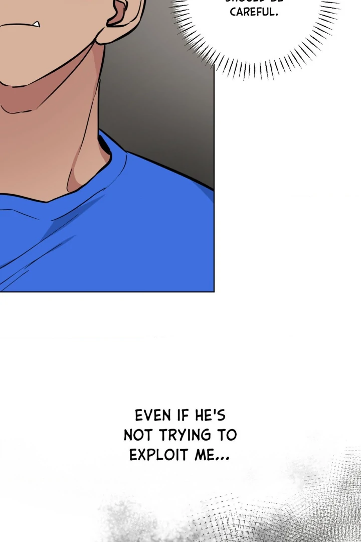 Write Me, Touch Me, Read Me [Official Uncensored] - Episode 19 manhwa