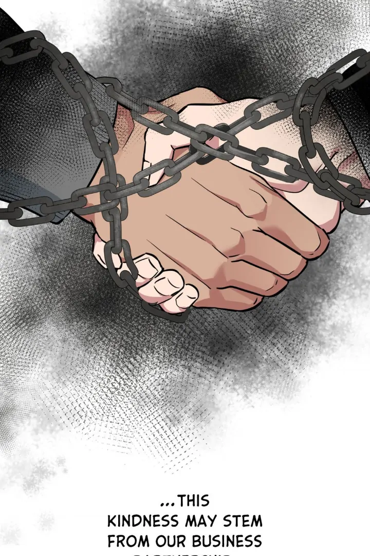 Write Me, Touch Me, Read Me [Official Uncensored] - Episode 19 manhwa