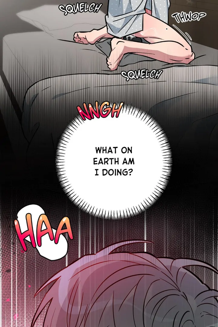 Write Me, Touch Me, Read Me [Official Uncensored] - Episode 19 manhwa