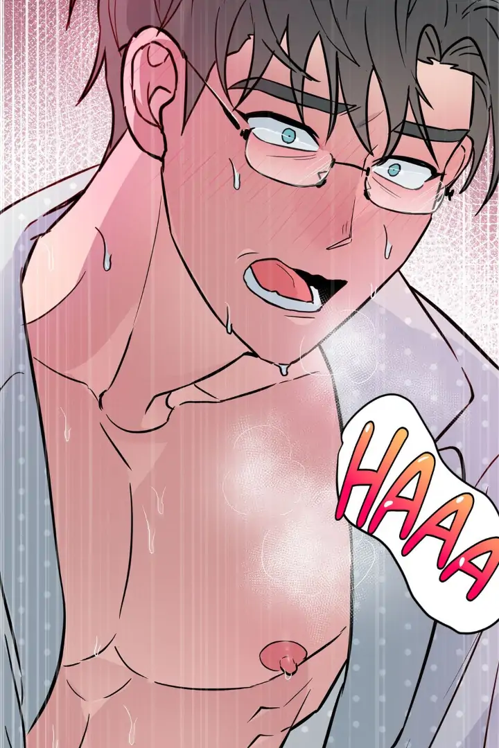 Write Me, Touch Me, Read Me [Official Uncensored] - Episode 19 manhwa