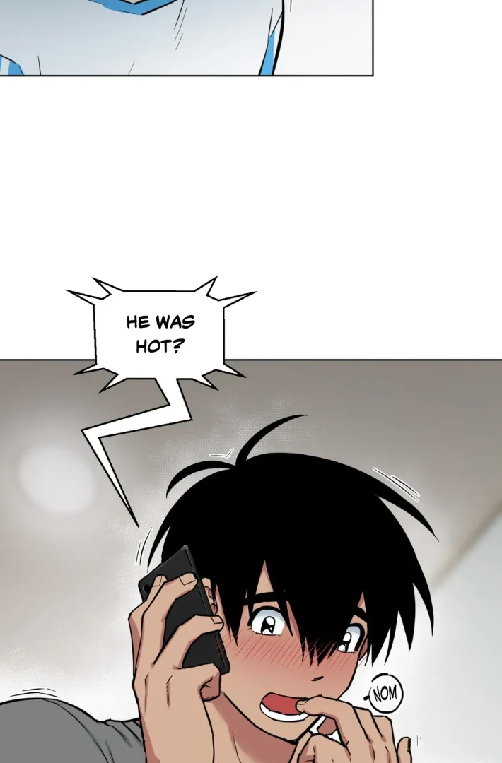 Write Me, Touch Me, Read Me [Official Uncensored] - Episode 2 manhwa