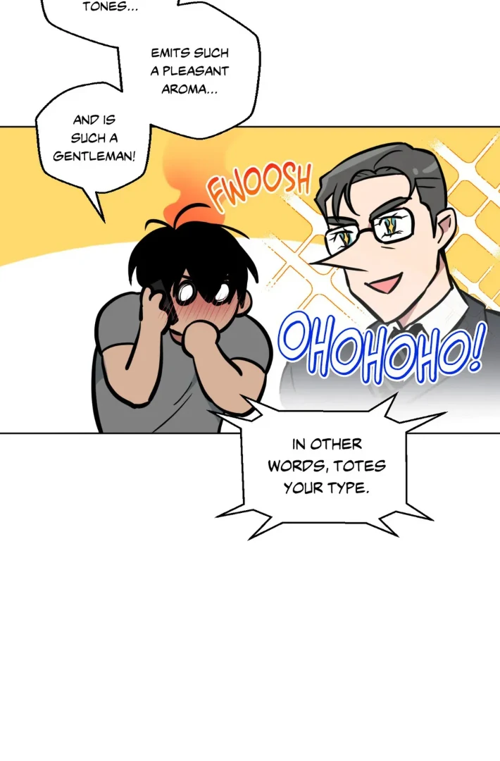 Write Me, Touch Me, Read Me [Official Uncensored] - Episode 2 manhwa