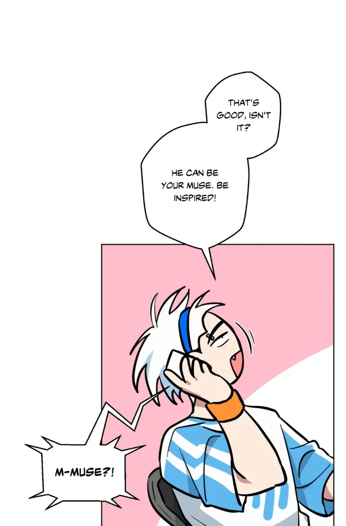 Write Me, Touch Me, Read Me [Official Uncensored] - Episode 2 manhwa