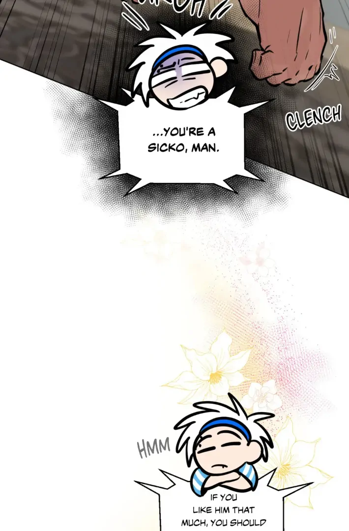 Write Me, Touch Me, Read Me [Official Uncensored] - Episode 2 manhwa