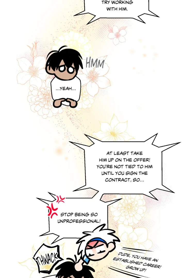 Write Me, Touch Me, Read Me [Official Uncensored] - Episode 2 manhwa