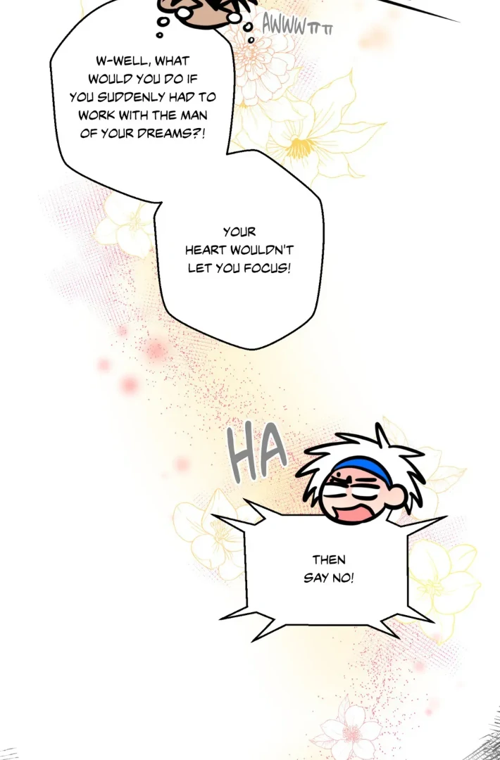 Write Me, Touch Me, Read Me [Official Uncensored] - Episode 2 manhwa