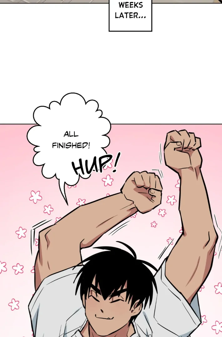 Write Me, Touch Me, Read Me [Official Uncensored] - Episode 2 manhwa