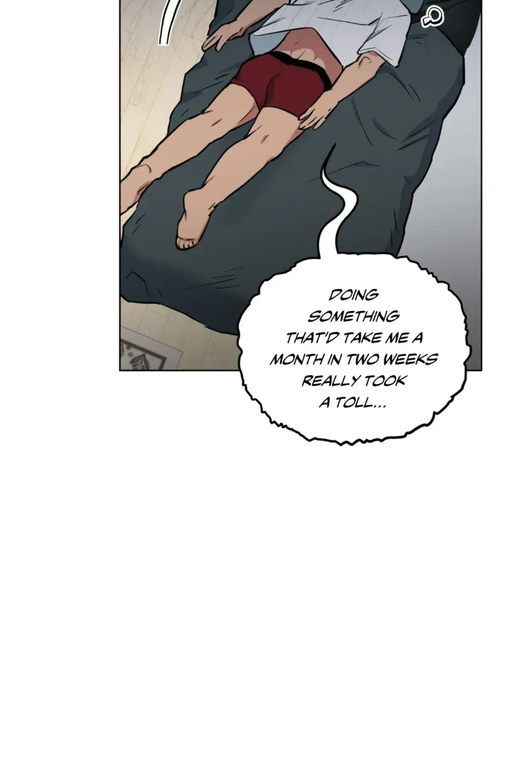 Write Me, Touch Me, Read Me [Official Uncensored] - Episode 2 manhwa