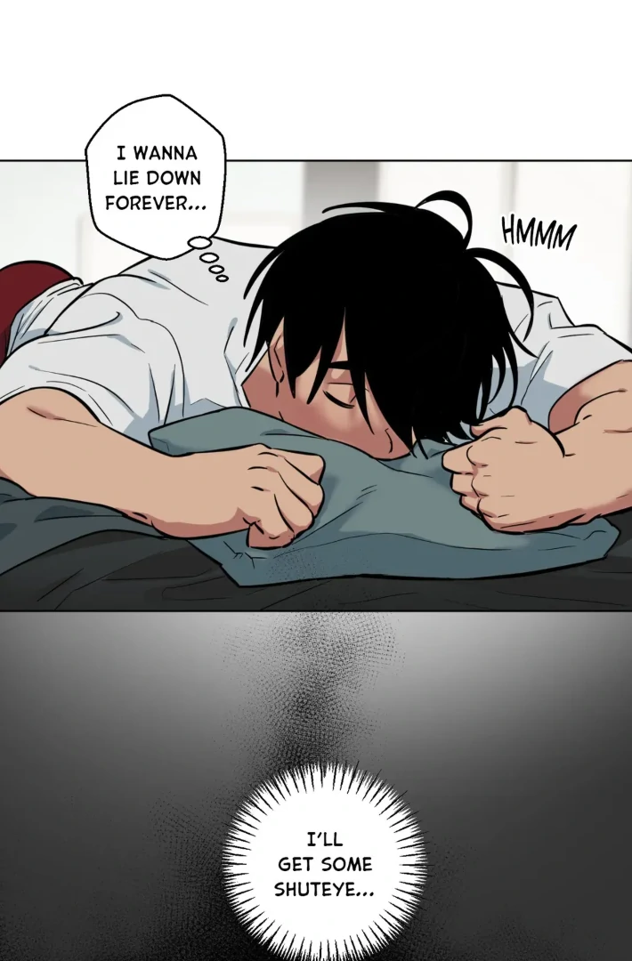 Write Me, Touch Me, Read Me [Official Uncensored] - Episode 2 manhwa