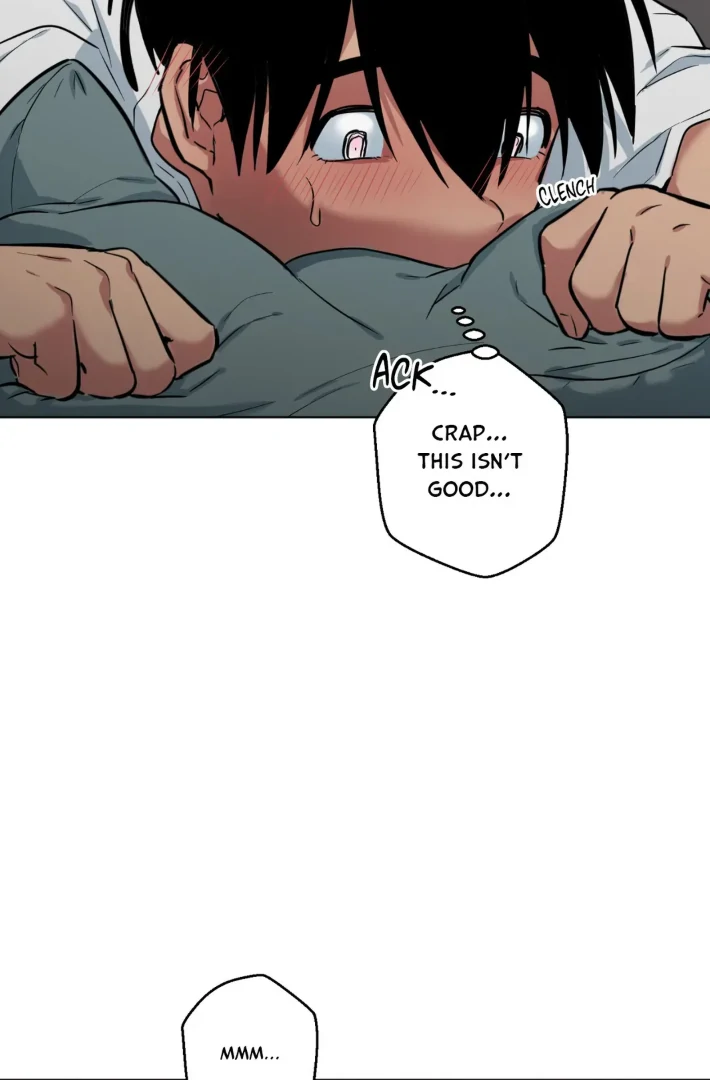 Write Me, Touch Me, Read Me [Official Uncensored] - Episode 2 manhwa