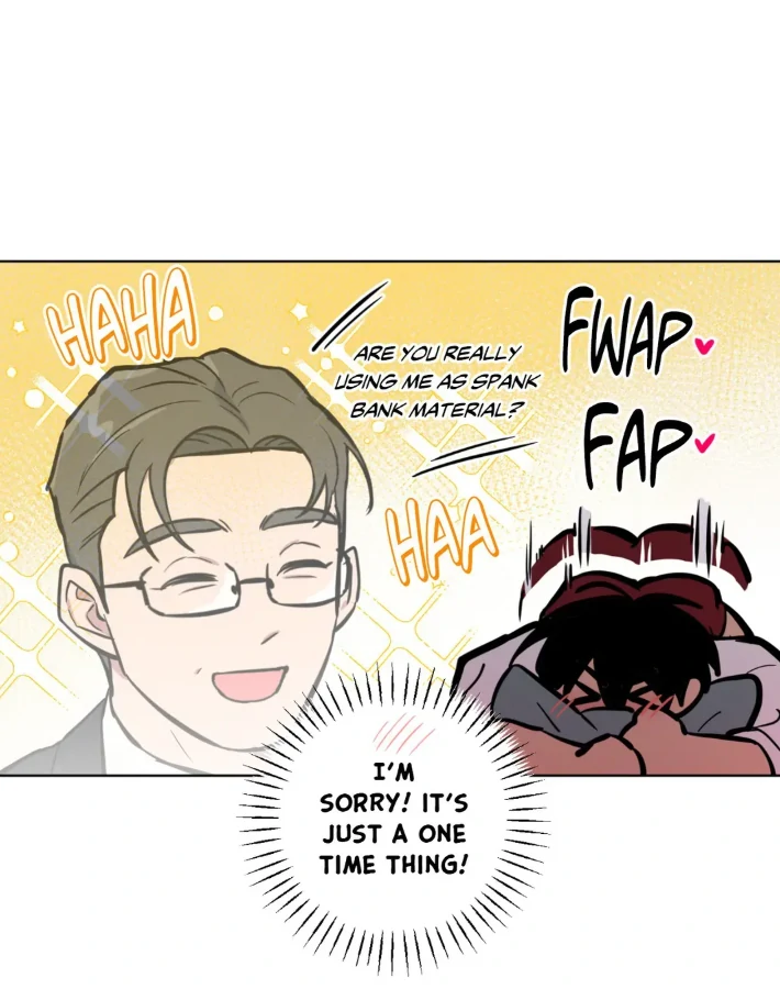 Write Me, Touch Me, Read Me [Official Uncensored] - Episode 2 manhwa