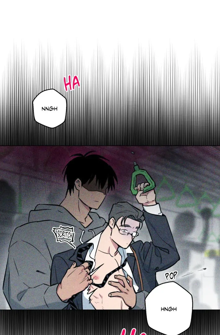 Write Me, Touch Me, Read Me [Official Uncensored] - Episode 2 manhwa