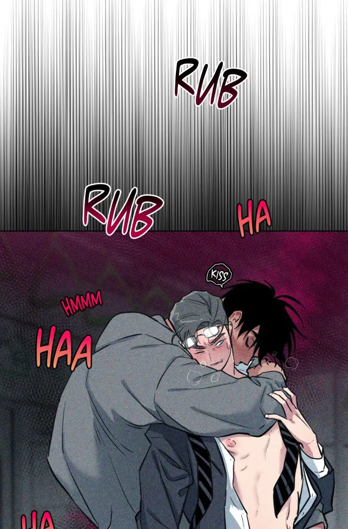 Write Me, Touch Me, Read Me [Official Uncensored] - Episode 2 manhwa