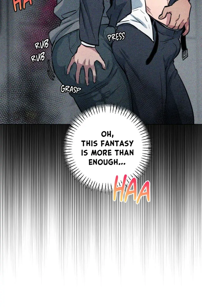 Write Me, Touch Me, Read Me [Official Uncensored] - Episode 2 manhwa
