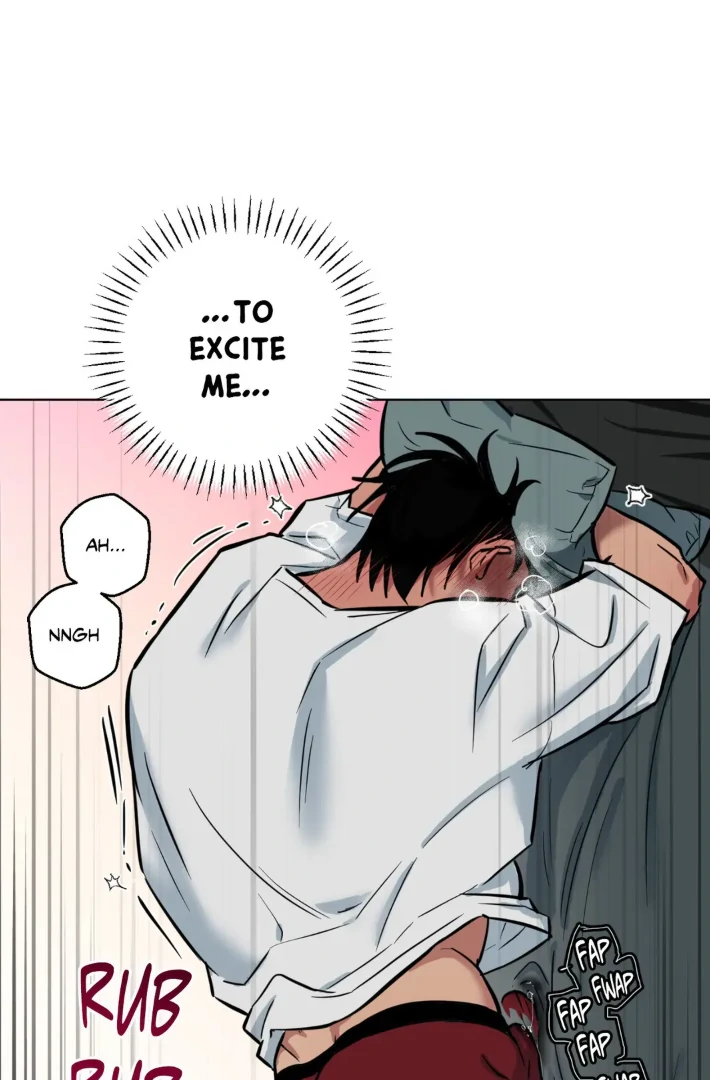 Write Me, Touch Me, Read Me [Official Uncensored] - Episode 2 manhwa