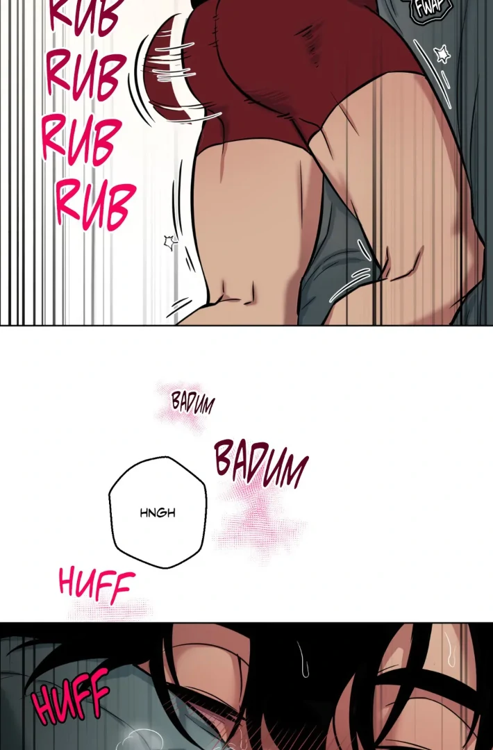 Write Me, Touch Me, Read Me [Official Uncensored] - Episode 2 manhwa