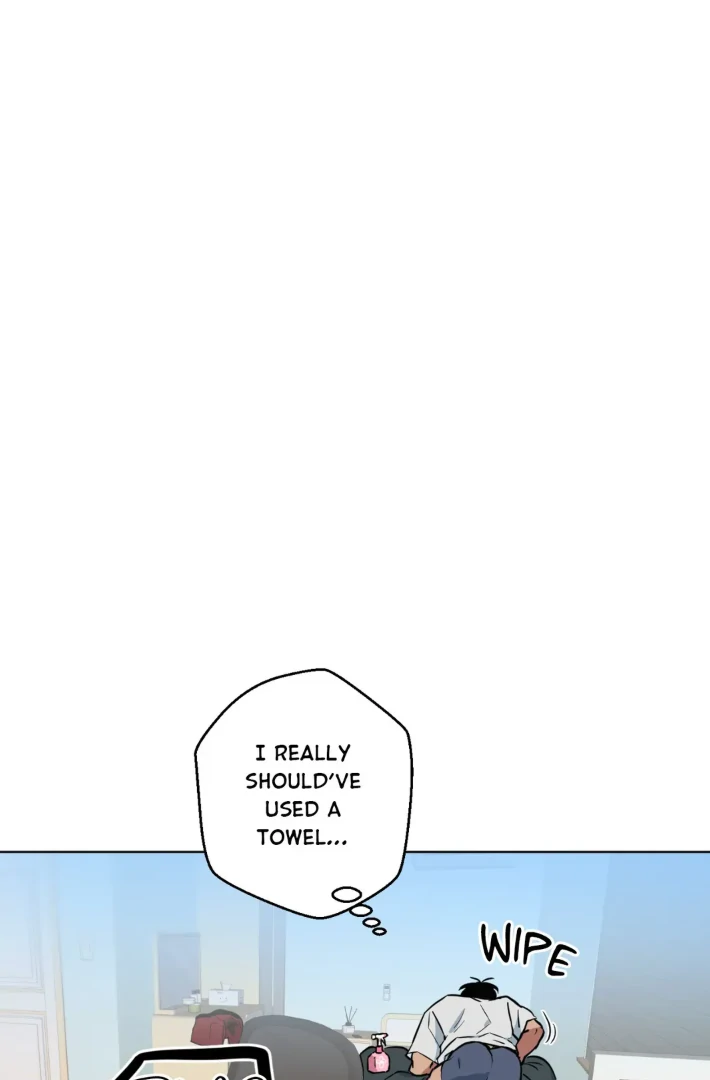 Write Me, Touch Me, Read Me [Official Uncensored] - Episode 2 manhwa