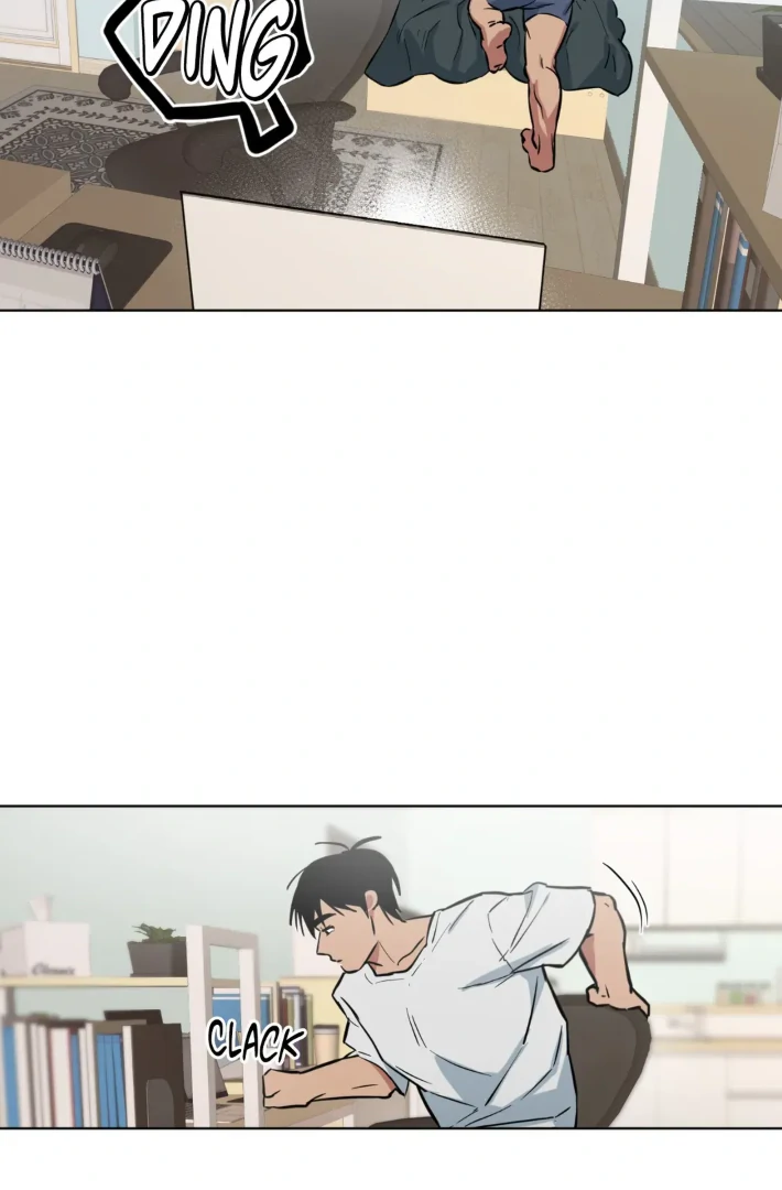 Write Me, Touch Me, Read Me [Official Uncensored] - Episode 2 manhwa