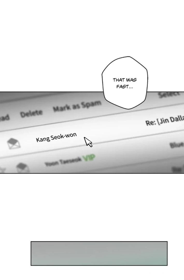 Write Me, Touch Me, Read Me [Official Uncensored] - Episode 2 manhwa