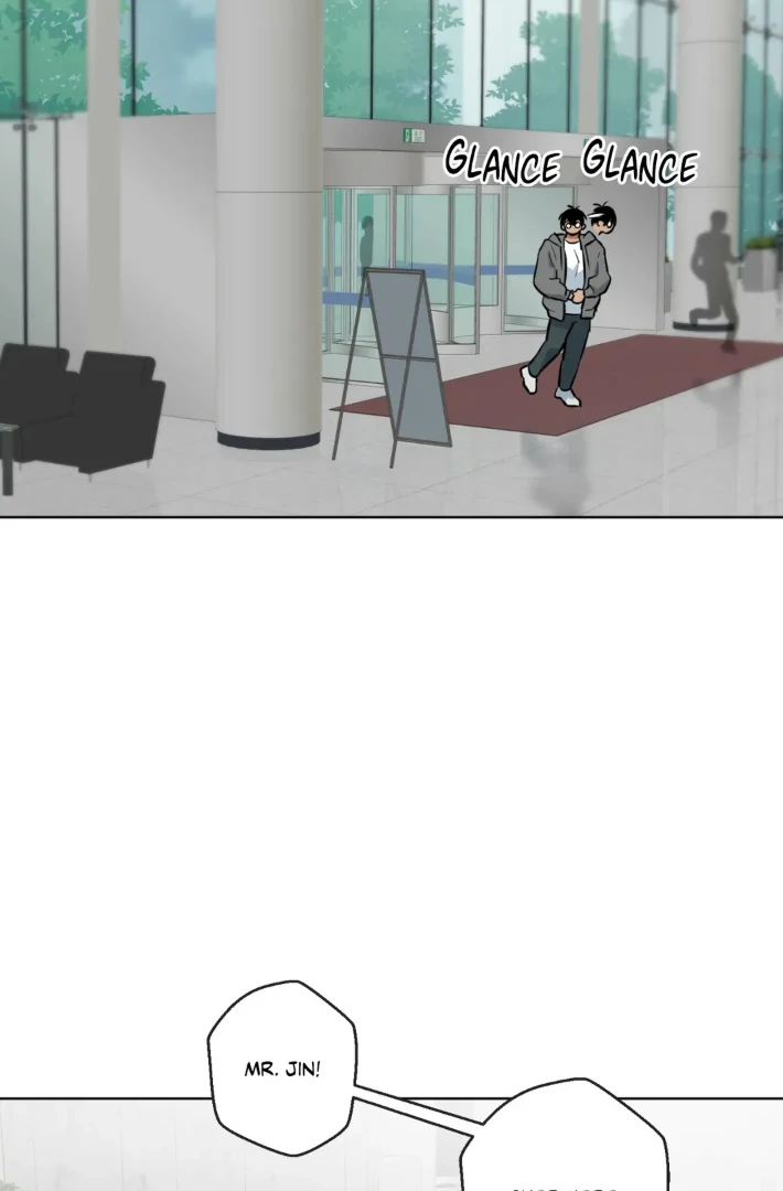 Write Me, Touch Me, Read Me [Official Uncensored] - Episode 2 manhwa