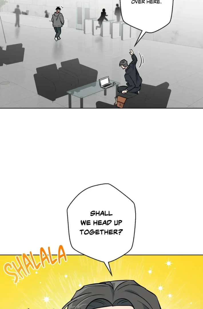 Write Me, Touch Me, Read Me [Official Uncensored] - Episode 2 manhwa