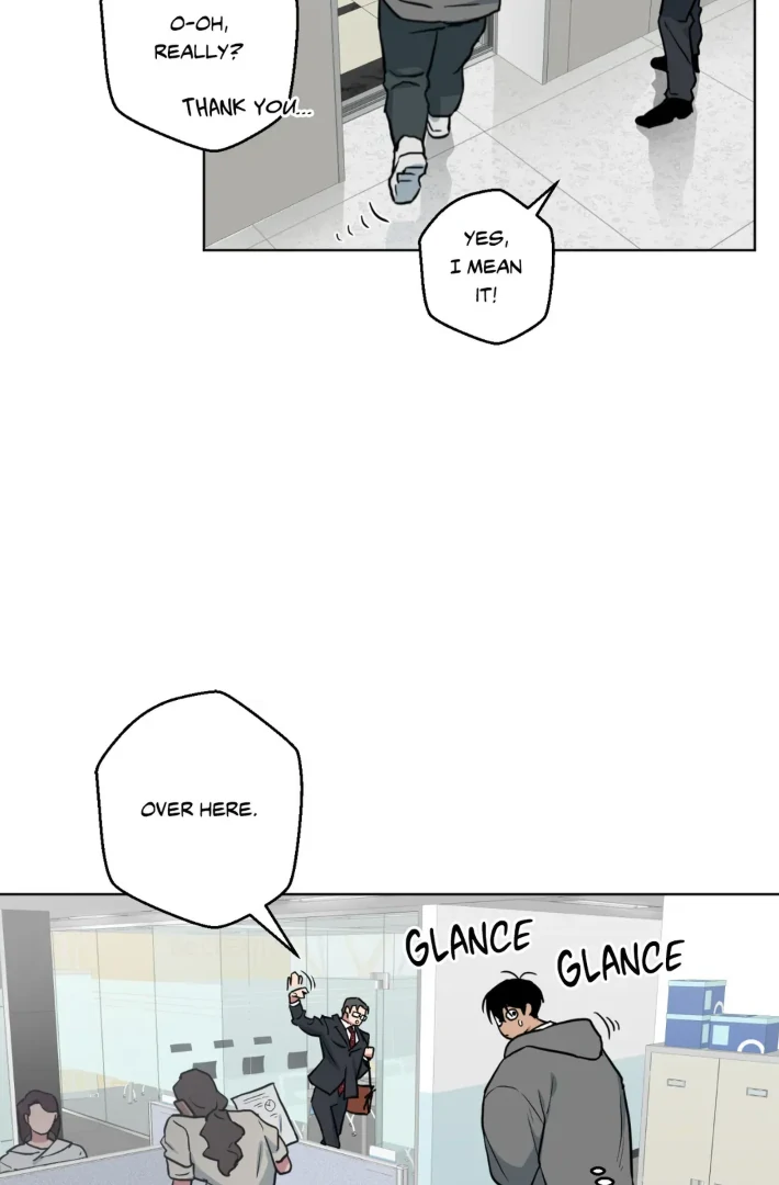 Write Me, Touch Me, Read Me [Official Uncensored] - Episode 2 manhwa