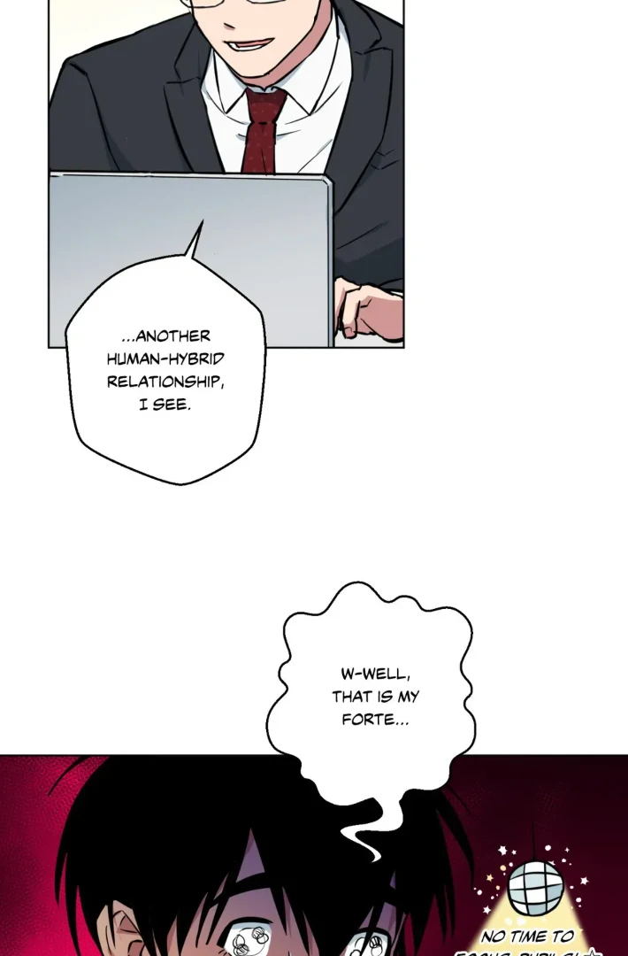 Write Me, Touch Me, Read Me [Official Uncensored] - Episode 2 manhwa
