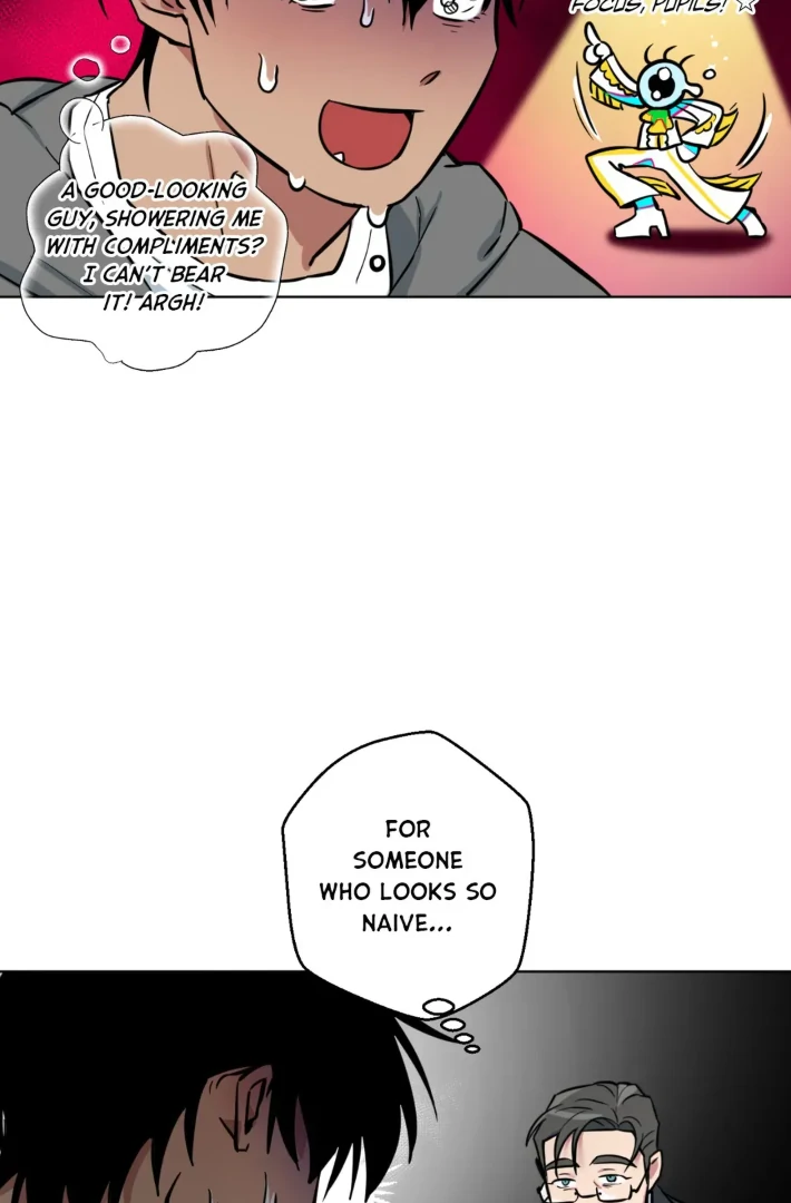 Write Me, Touch Me, Read Me [Official Uncensored] - Episode 2 manhwa