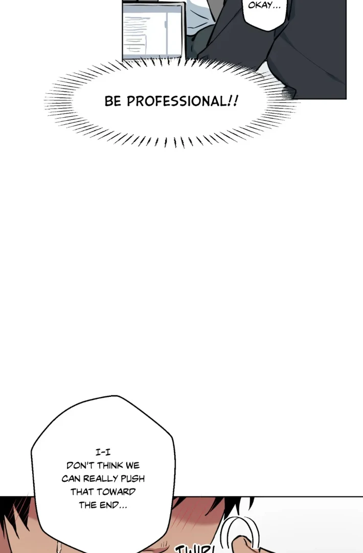 Write Me, Touch Me, Read Me [Official Uncensored] - Episode 2 manhwa