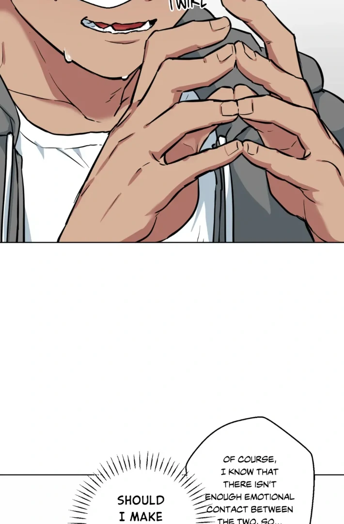 Write Me, Touch Me, Read Me [Official Uncensored] - Episode 2 manhwa