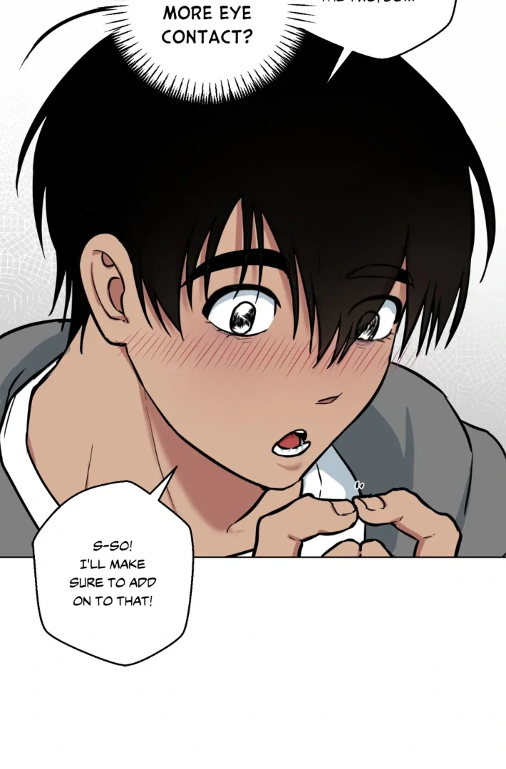Write Me, Touch Me, Read Me [Official Uncensored] - Episode 2 manhwa