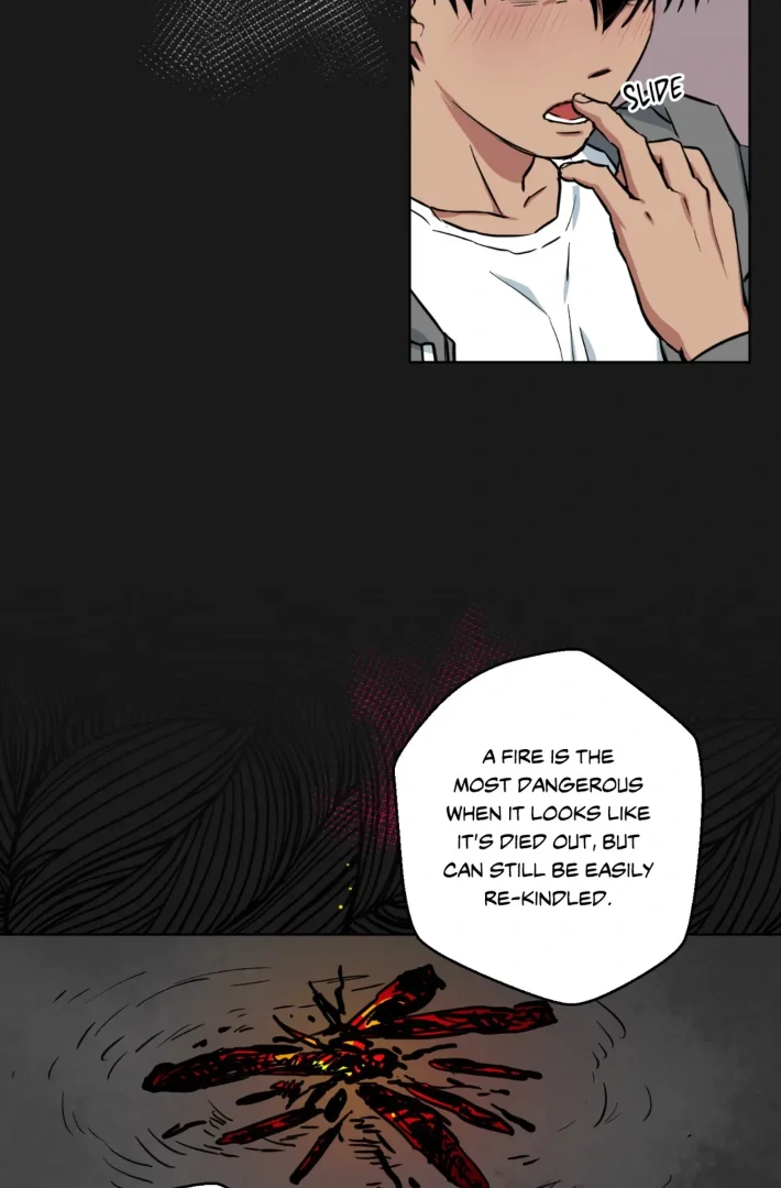 Write Me, Touch Me, Read Me [Official Uncensored] - Episode 2 manhwa