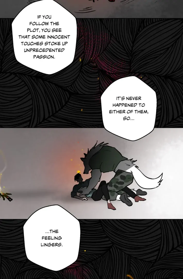 Write Me, Touch Me, Read Me [Official Uncensored] - Episode 2 manhwa