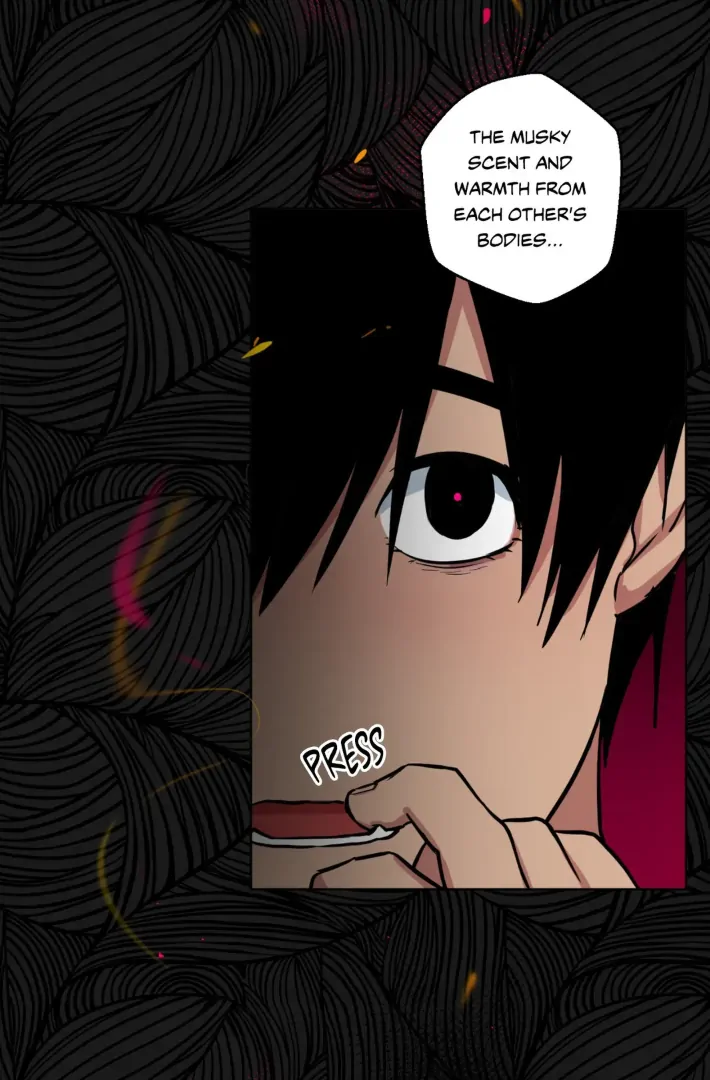 Write Me, Touch Me, Read Me [Official Uncensored] - Episode 2 manhwa