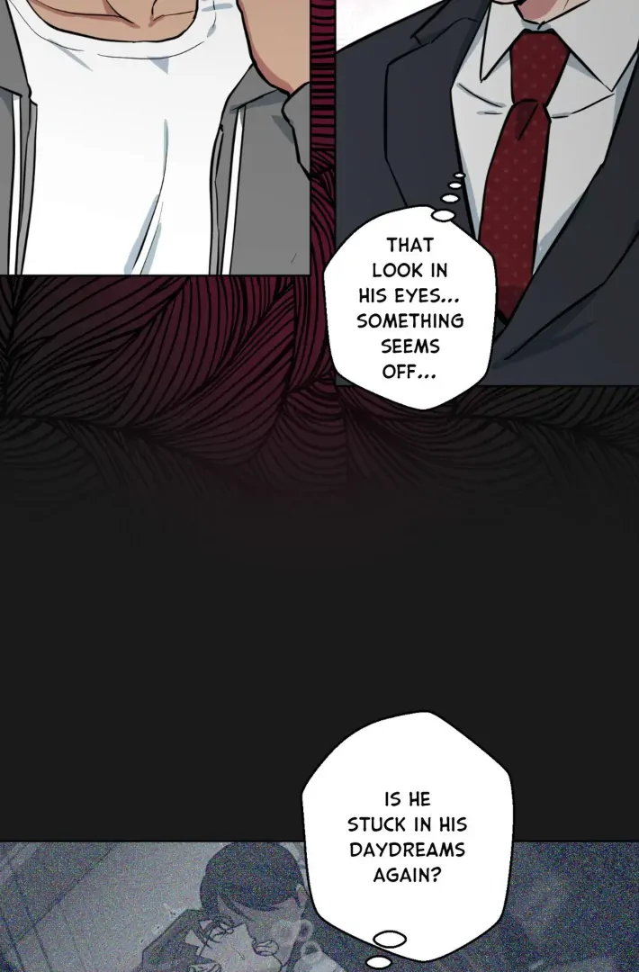 Write Me, Touch Me, Read Me [Official Uncensored] - Episode 2 manhwa