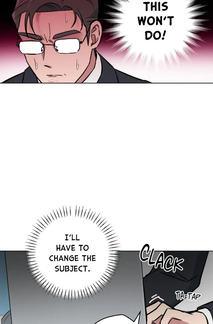 Write Me, Touch Me, Read Me [Official Uncensored] - Episode 2 manhwa