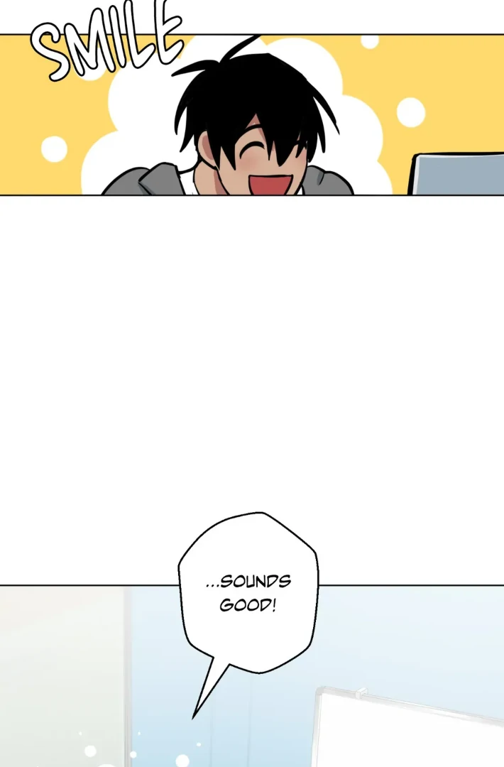 Write Me, Touch Me, Read Me [Official Uncensored] - Episode 2 manhwa